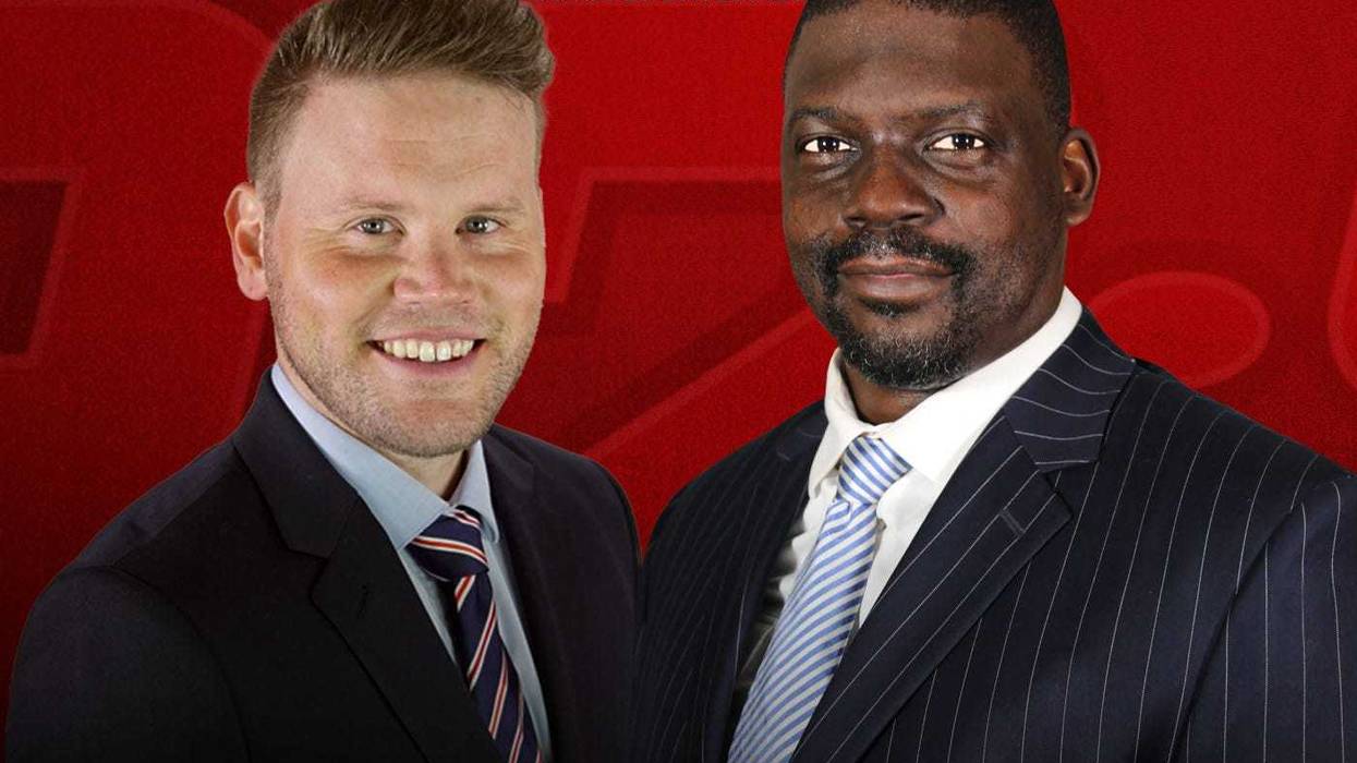 The Midday Show with Andy and Randy