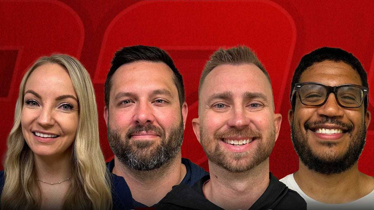 The Morning Shift on 92.9 The Game