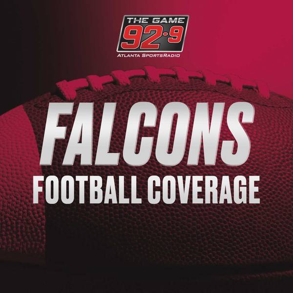 Falcons ranked 17th in NFL on FOX Podcast's preseason power rankings