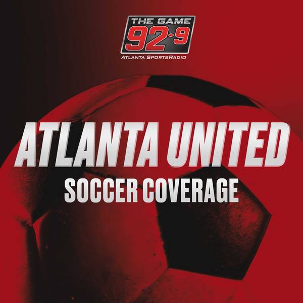 92.9 The Game Atlanta Soccer Coverage