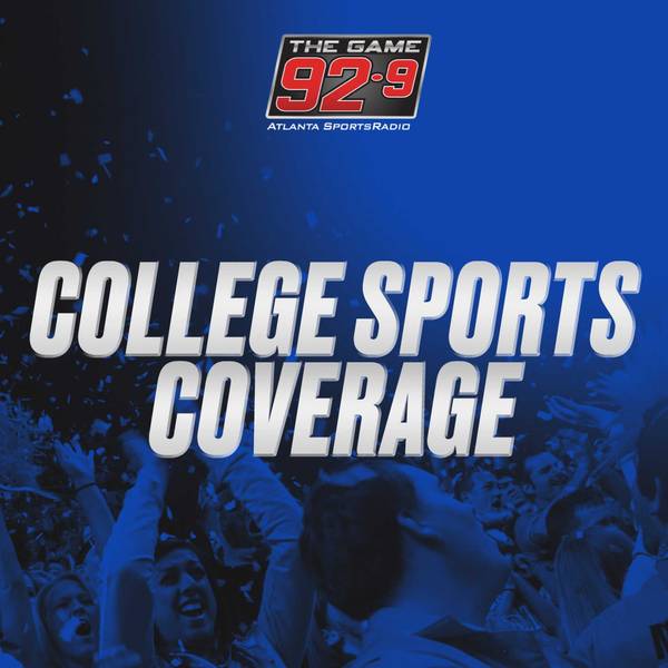 92.9 The Game College Sports Coverage
