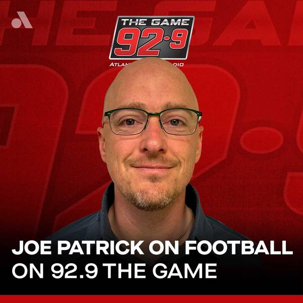Joe Patrick on Football on 92.9 The Game