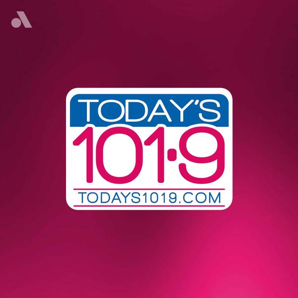 Today's 101.9 Audio On-Demand