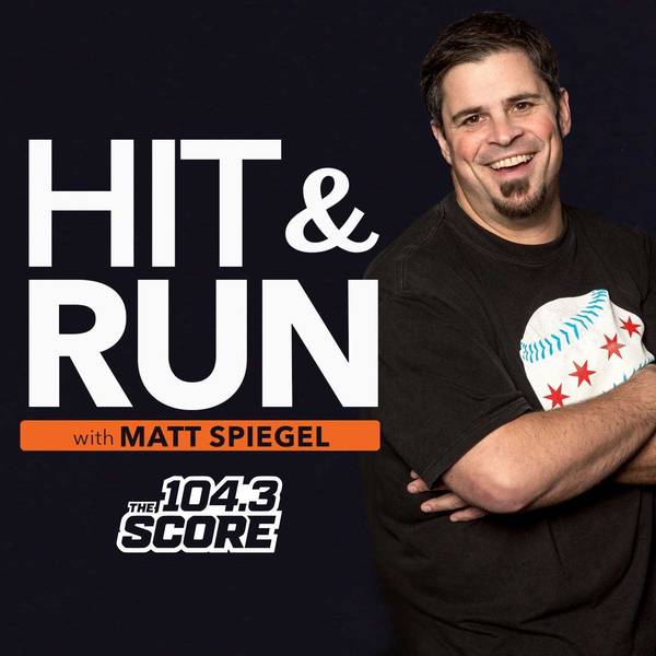 Hit & Run with Matt Spiegel