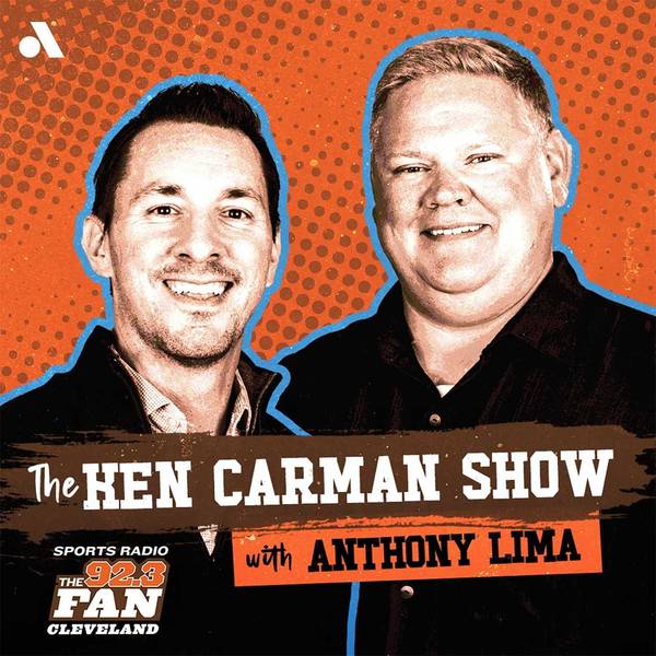 The Ken Carman Show with Anthony Lima