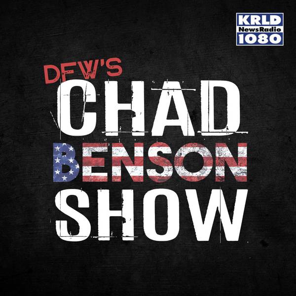 Chad Benson Show Podcast