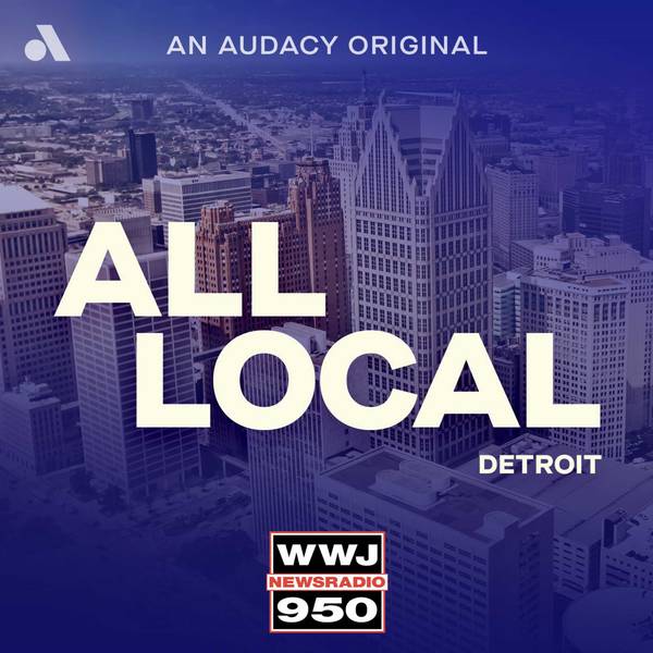 Detroit All Local from WWJ Newsradio