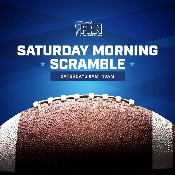 Saturday Morning Scramble Podcast