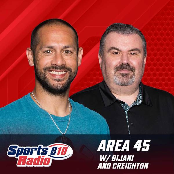 Area 45 - FULL SHOW - March 16th, 2026