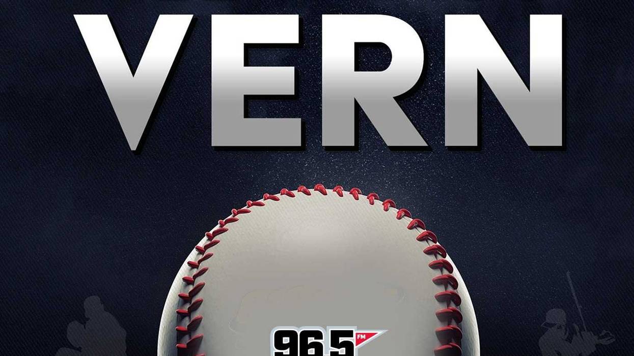 5/13 - Vern's Postgame Show