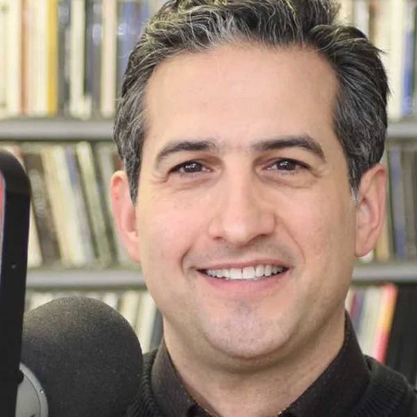 Jonathan Suttin in the Morning