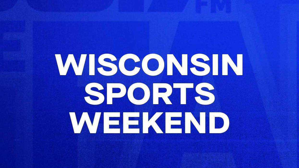 Wisconsin Sports Weekend