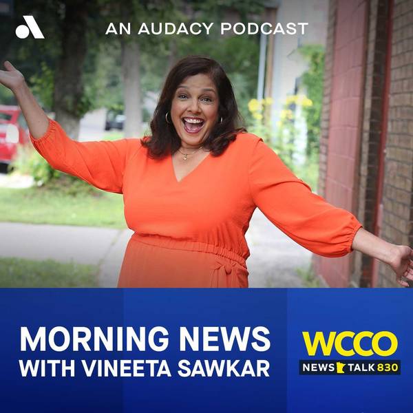 The Morning News with Vineeta Sawkar