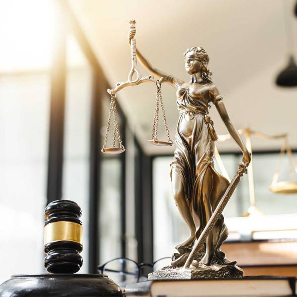 "All Things Legal" with Nicaud and Sunseri