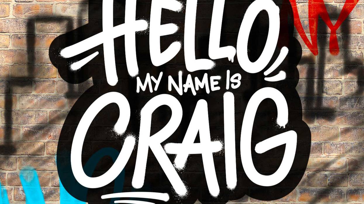 Hello, My Name is Craig (05-24-26)
