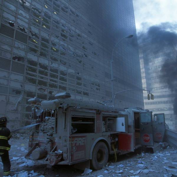 1010 WINS 9-11 AUDIO ARCHIVE