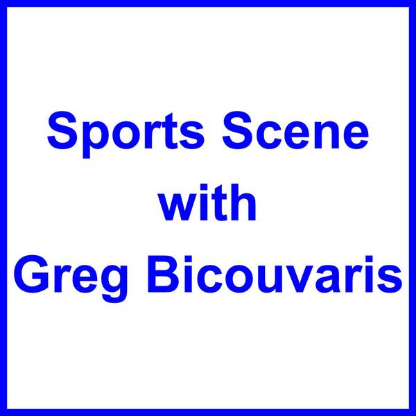 Sports Scene with Greg Bicouvaris