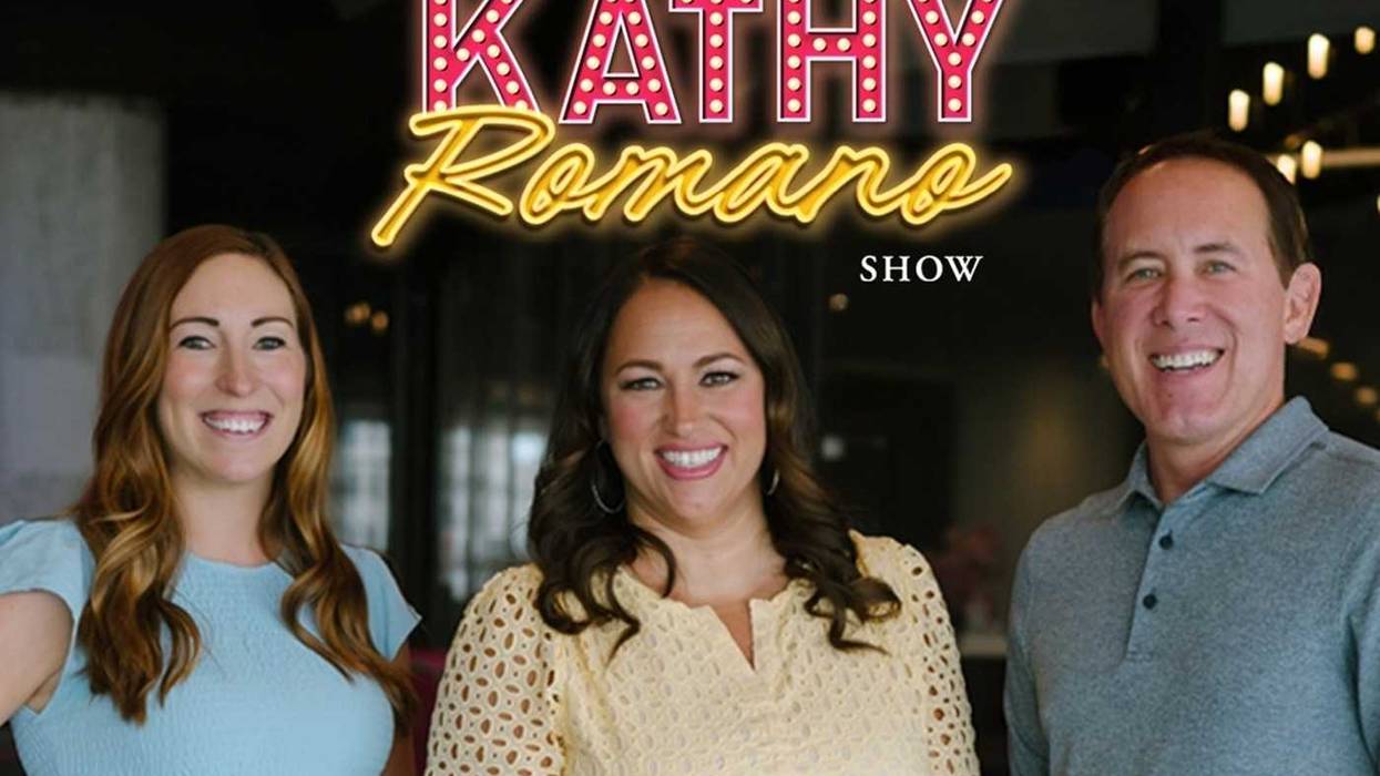 Merrill Reese Joins The Kathy Romano Show