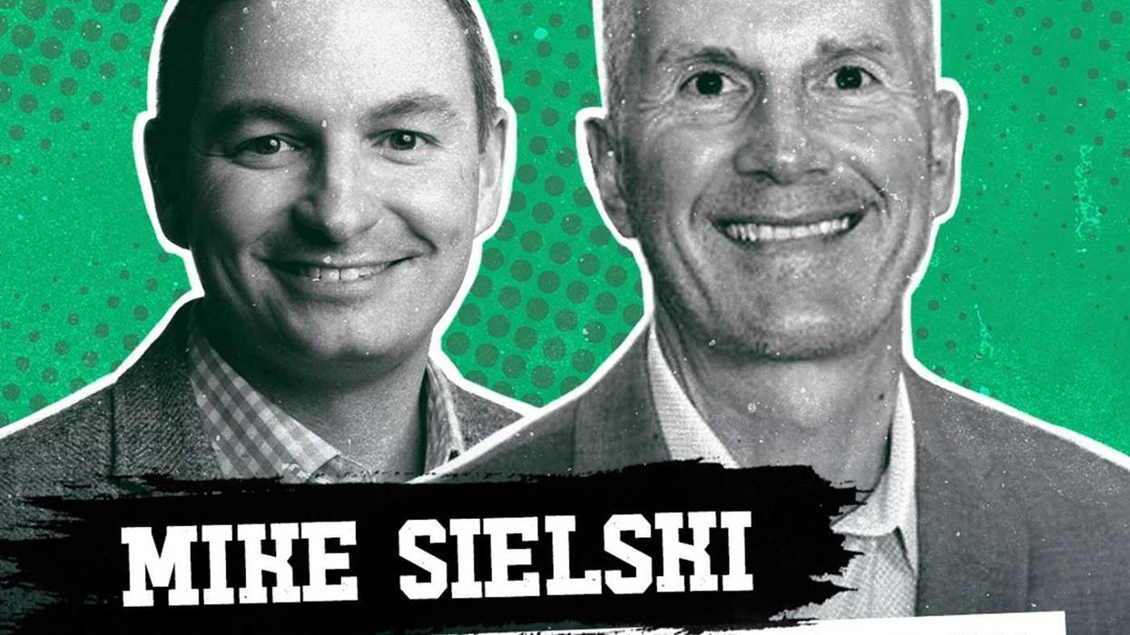 Mike Sielski and Rob Ellis