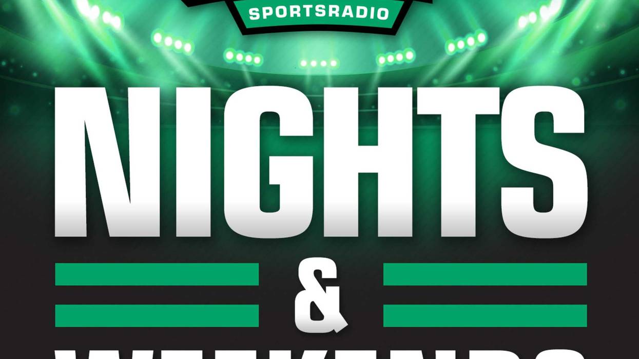 SportsRadio 94WIP Nights / Weekends