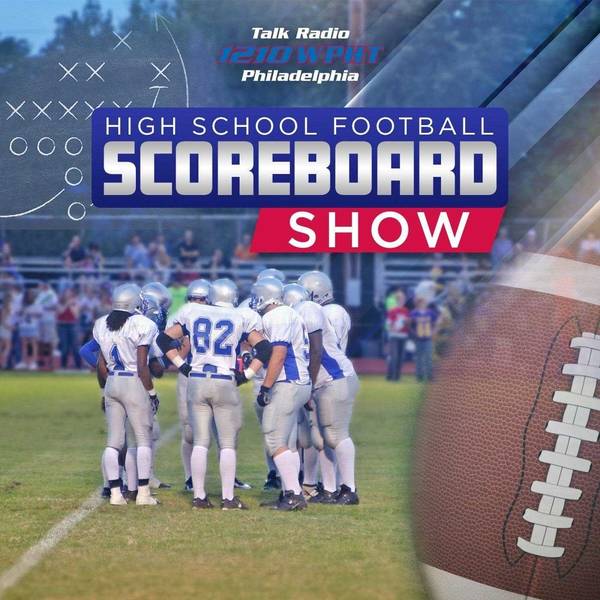 WPHT High School Football Scoreboard Show
