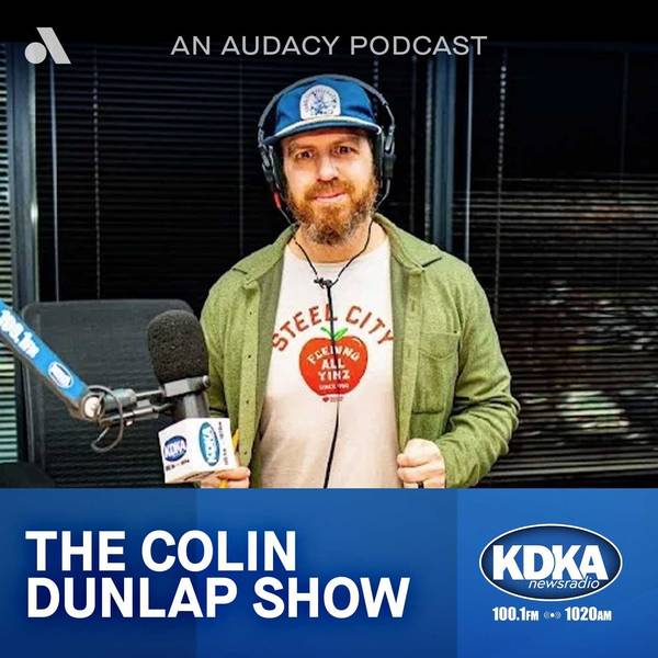 THE COLIN DUNLAP SHOW 5PM 3-23