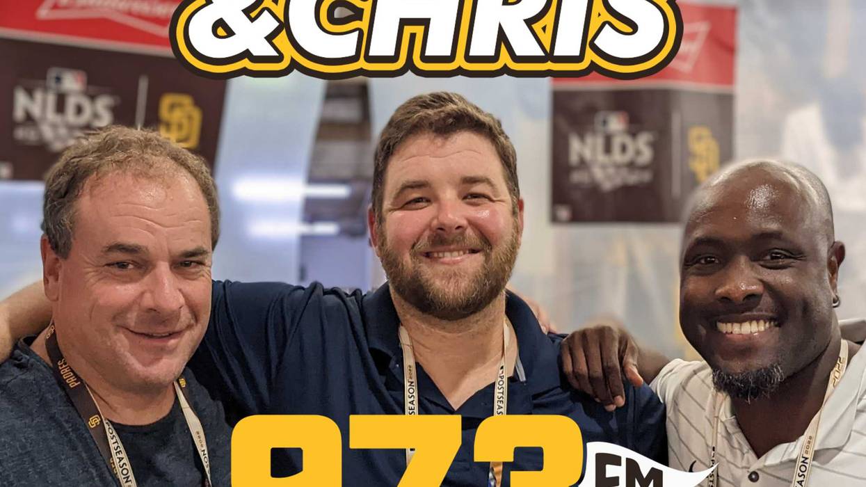 Gwynn & Chris Full Show