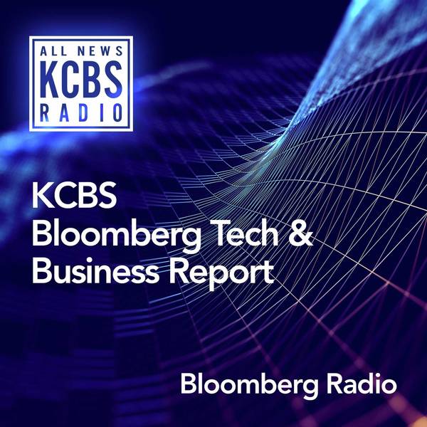 KCBS Bloomberg Tech and Business Report