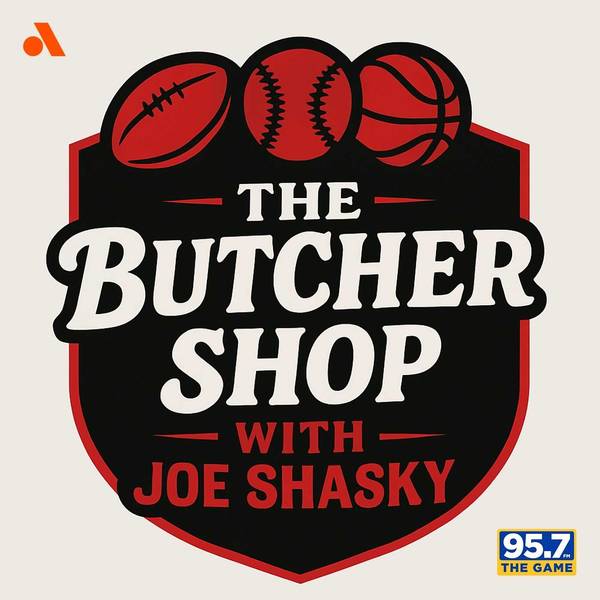 The Butcher Shop with Joe Shasky