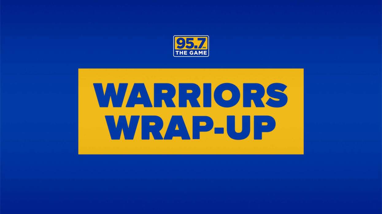 Warriors snap a 5 game losing streak by defeating the Wizards 125-117!
