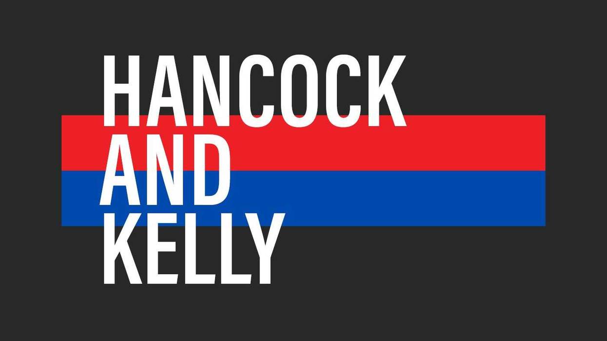 Hancock and Kelley - Wellman v Wagner and train horns