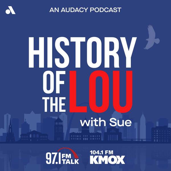 History of the Lou - NewsRadio 1120 KMOX