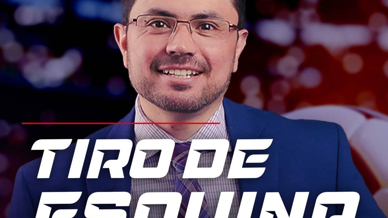 Michele Giannone, analista de la MLS en Apple TV