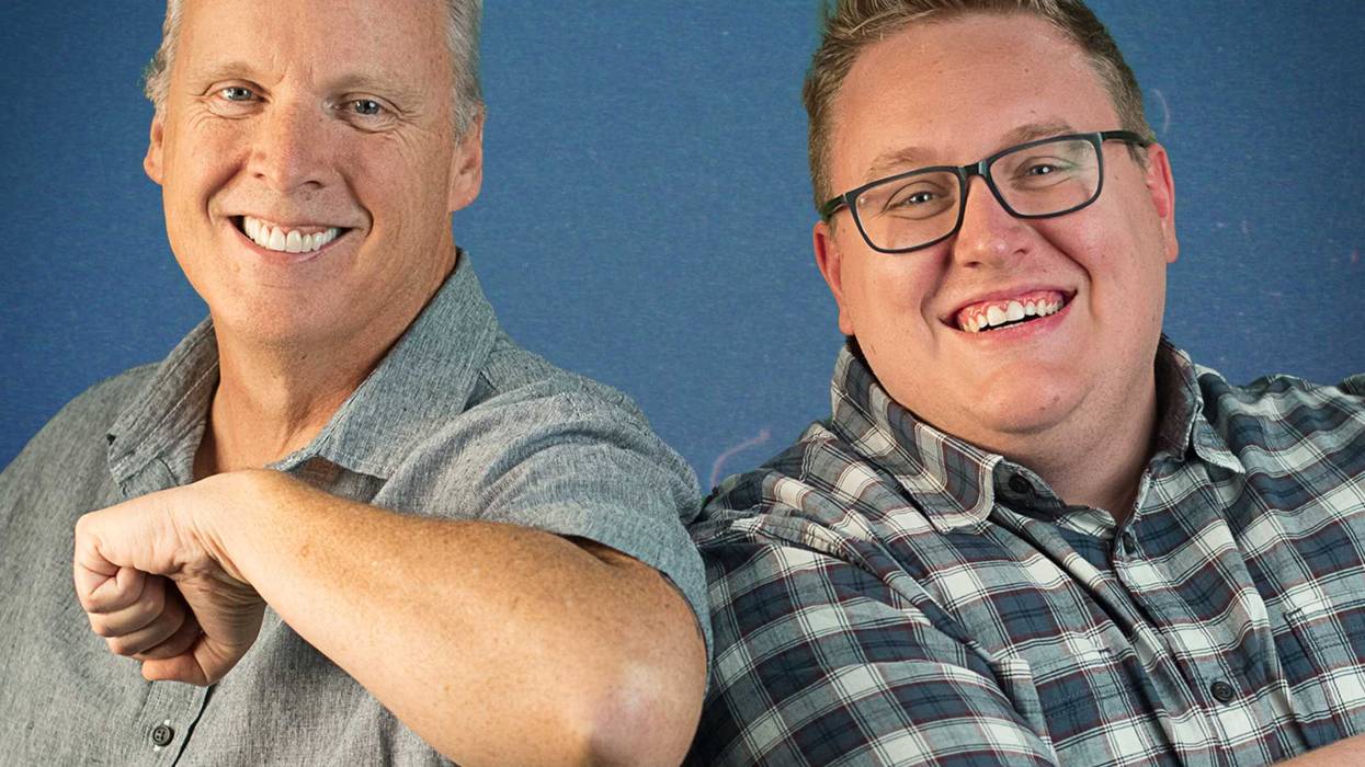 There's Dr. Sal...or is it?