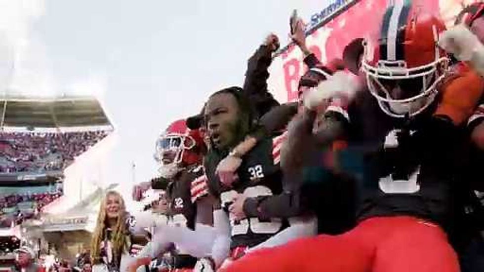 Browns unveil plans for $3.8 billion Brook Park dome complex in letter to season ticket holders