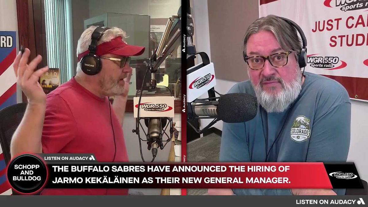 Streaking Sabres win sixth-straight in New Jersey