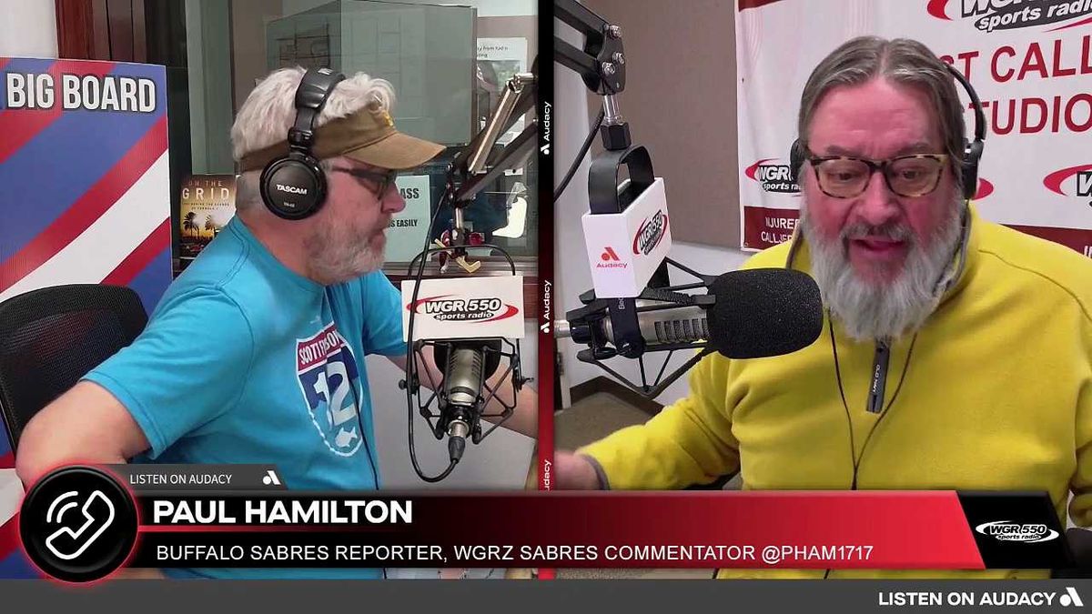 Sabres 'Last 5': Same ol' Sabres
