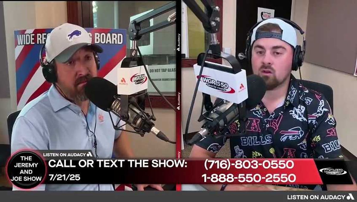 Sabres blank Columbus to start preseason