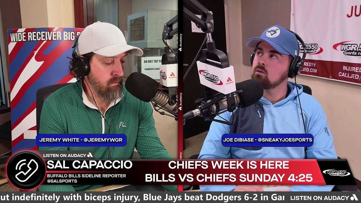 Bills hold off Chiefs to keep pace in AFC