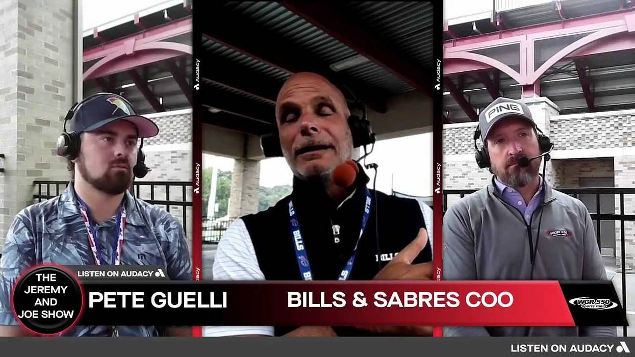 Guelli on PSLs for new stadium: 'We've really made an effort to get everybody through'