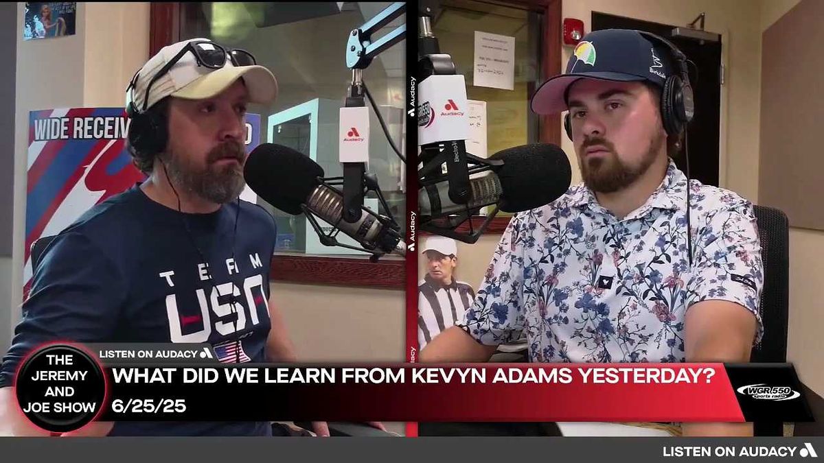 Sabres send Peterka to Utah for Kesselring, Doan