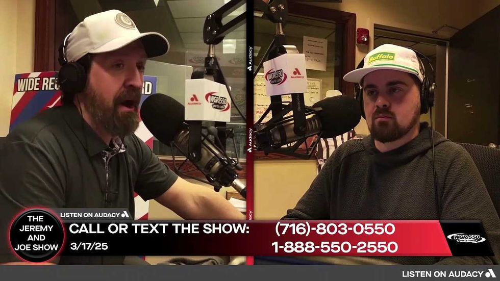 Beane likes position Bills are in to move around in NFL Draft