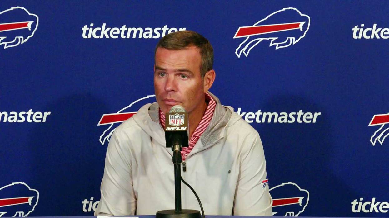 Tucker: Hard to look at Bills' depth chart and feel they're better than last year