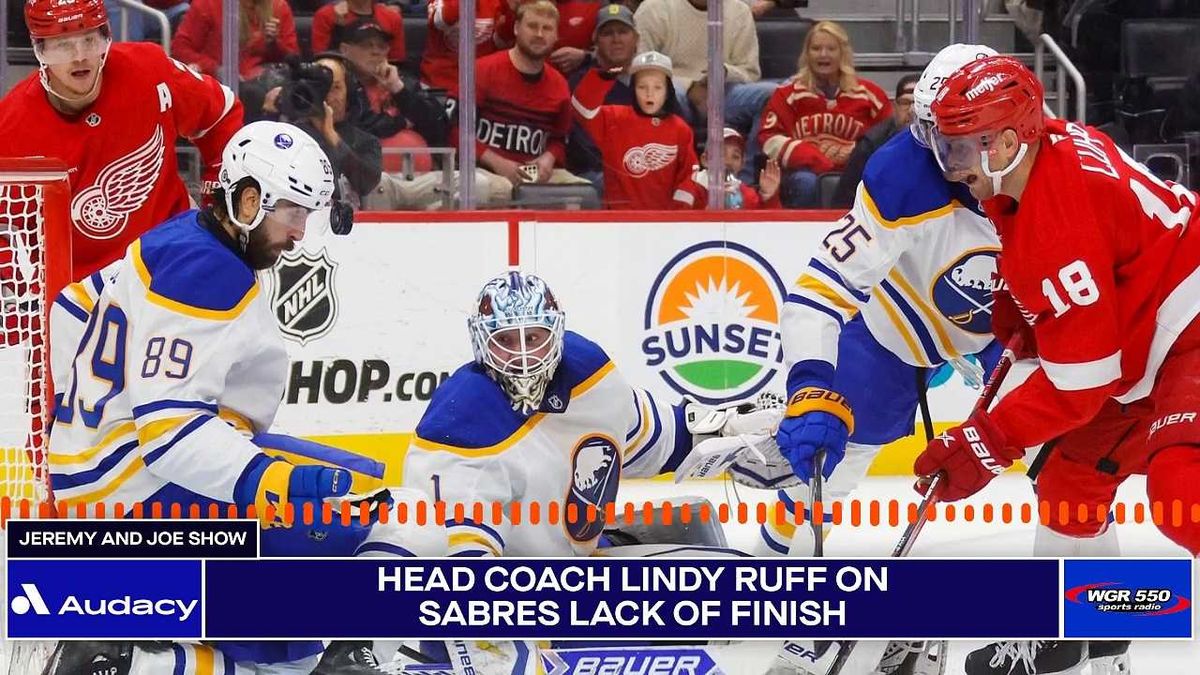 An airing of Sabres grievances