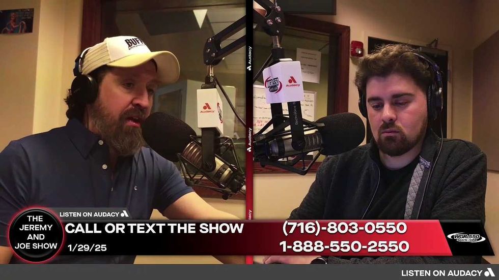 Beane: Bills will 'keep swinging' after another 'painful' end to season