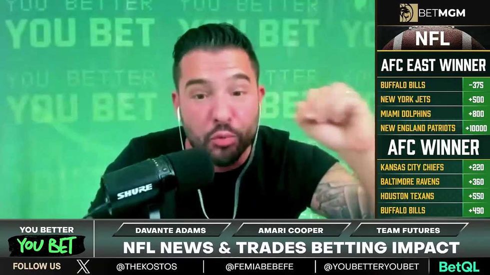 Beane: Amari Cooper deal had been in works for a few days