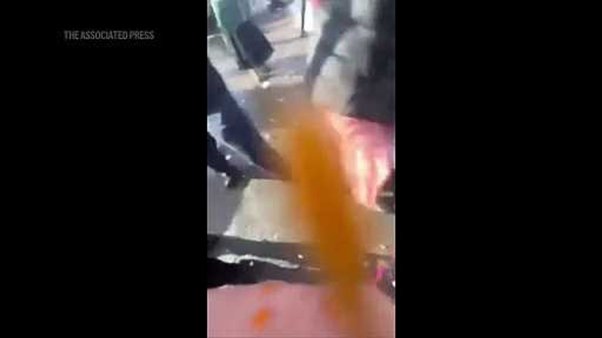 Minneapolis police chief Brian O'Hara criticizes ICE tactics after another clash with protesters