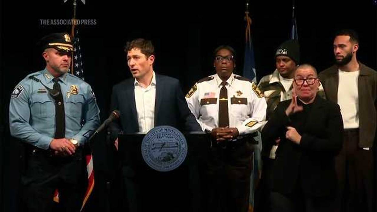 Woman killed by ICE agent in south Minneapolis drawing anger from the mayor and city leaders