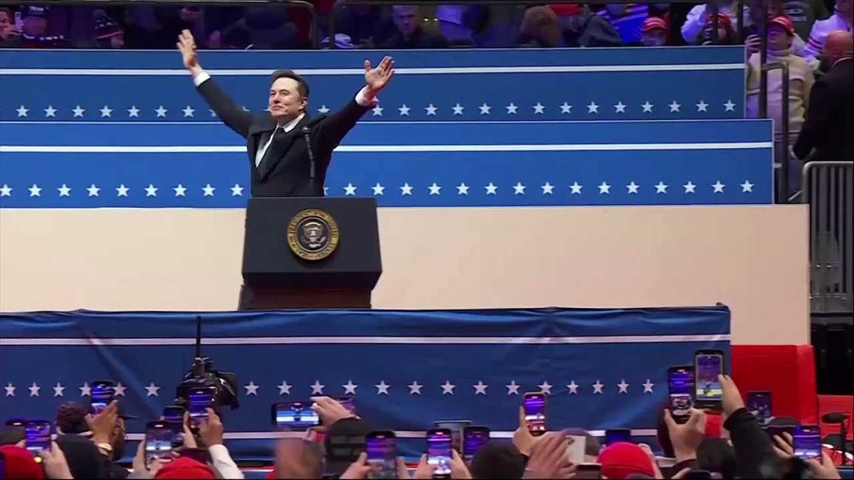 Elon Musk admits DOGE was a disappointment