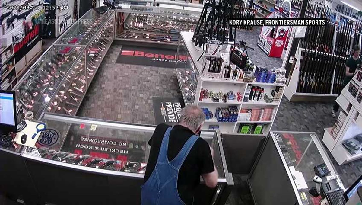 No word on a special legislative session as gun control reform runs into a political divide following Annunciation shooting